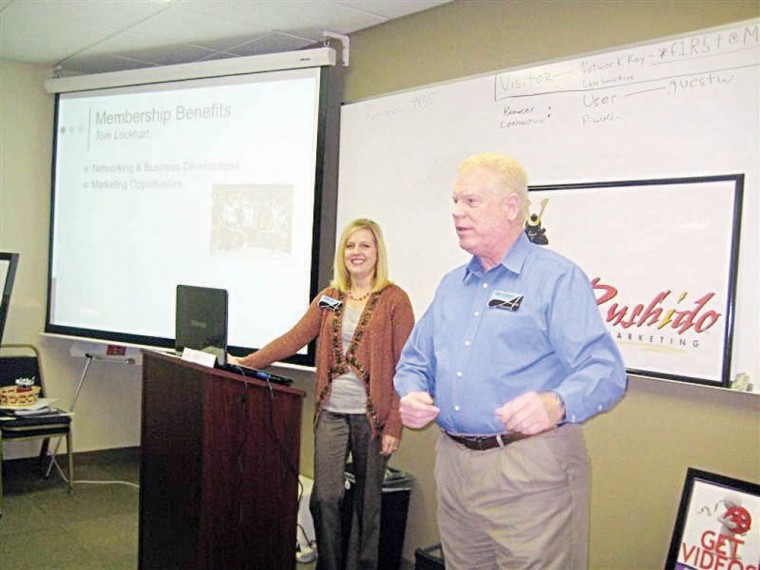 Get to Know Your Chamber Breakfast